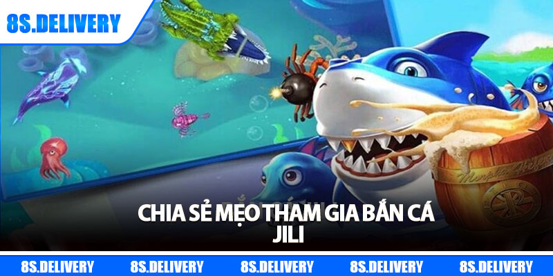 Bắn Cá JILI – Khám Phá Ngư Trường Thú Vị, Rinh Tiền Thưởng Lớn 7 Chia sẻ mẹo tham gia bắn cá JILI