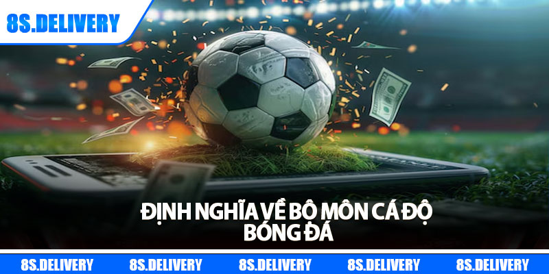 Cá Độ Bóng Đá – Hướng Dẫn Cơ Bản Cần Biết Cho Newbie 5 Định nghĩa về bộ môn cá độ bóng đá