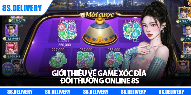 Xóc Đĩa Đổi Thưởng Online – Sân Chơi Trực Tuyến Hấp Dẫn 2025 5 Giới thiệu về game xóc đĩa đổi thưởng online 8s