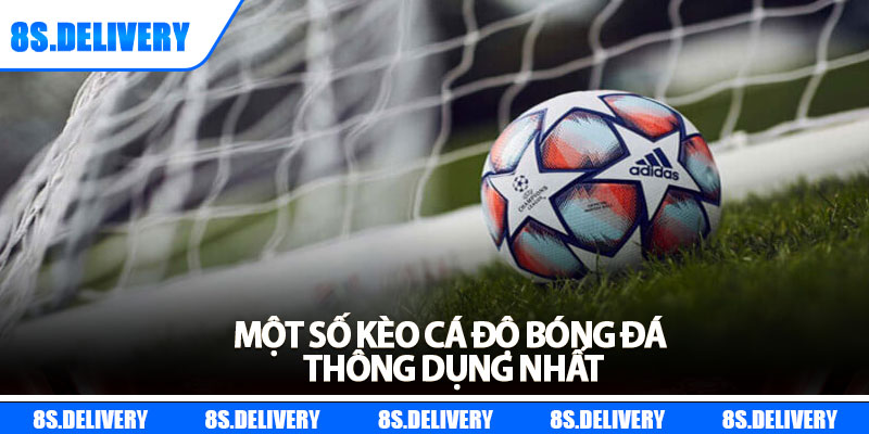 Cá Độ Bóng Đá – Hướng Dẫn Cơ Bản Cần Biết Cho Newbie 6 Một số kèo cá độ bóng đá thông dụng nhất
